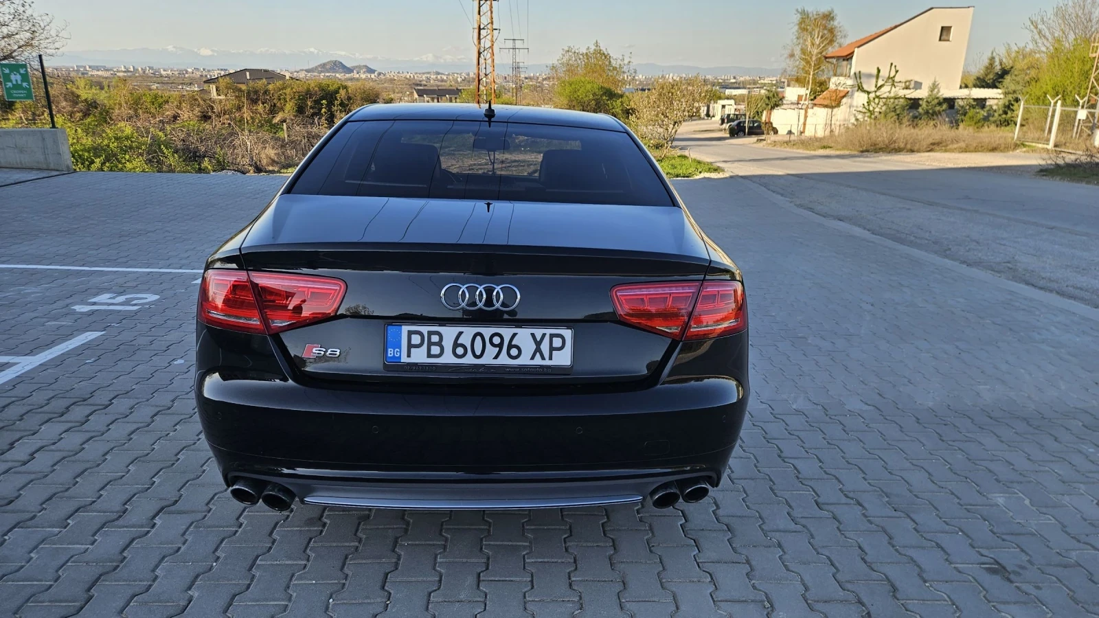 Audi S8 Ceramic / Carbon / Bang & Olufsen - изображение 4