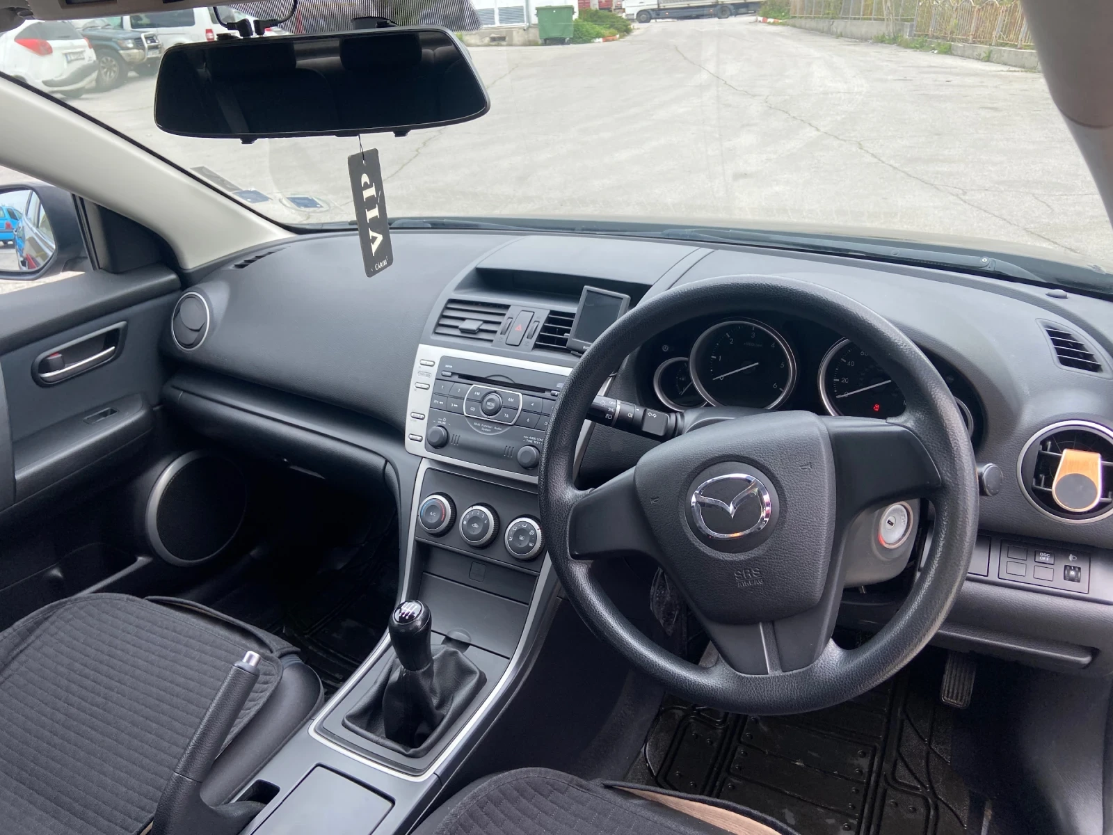 Mazda 6  - изображение 6