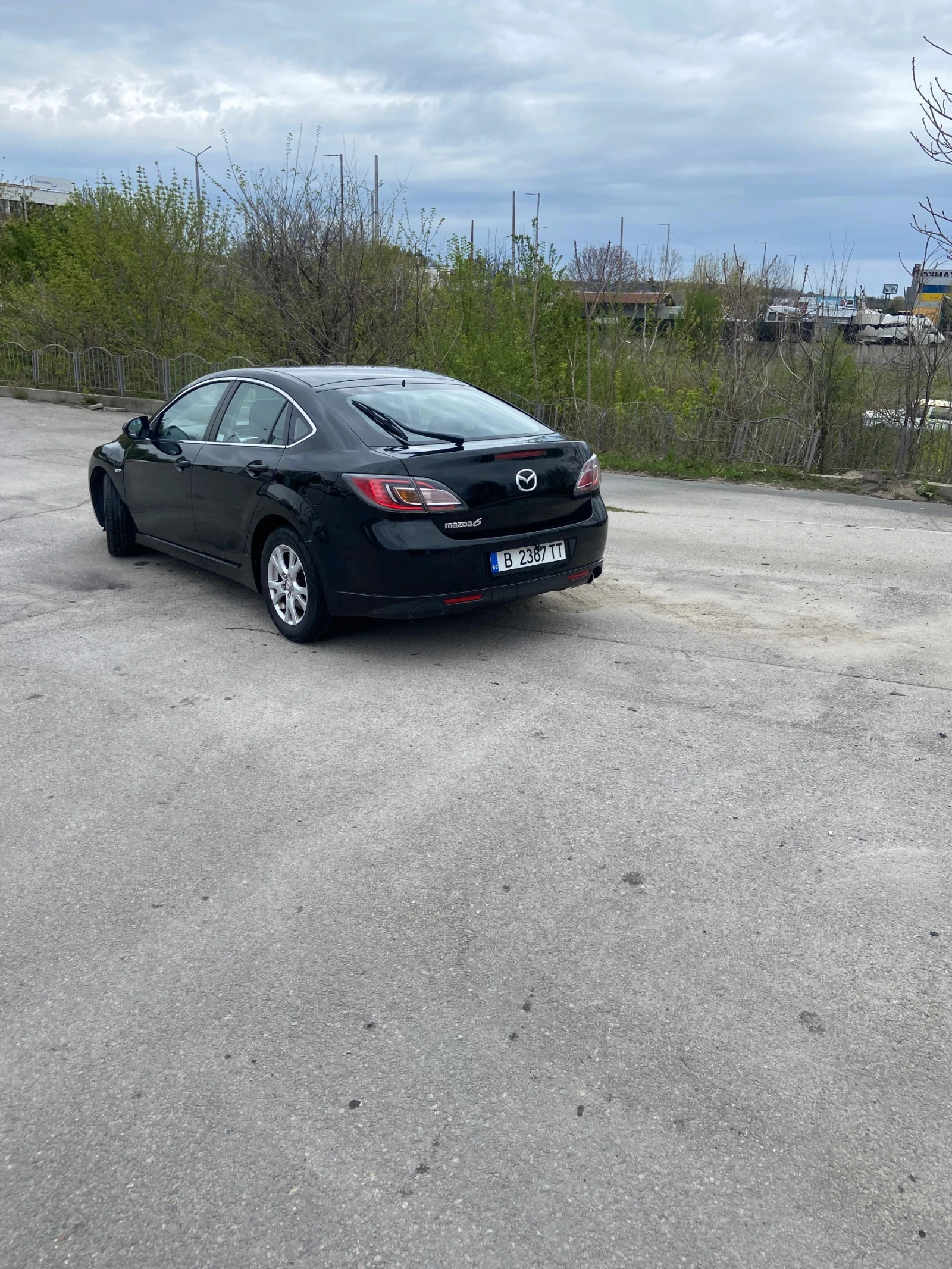 Mazda 6  - изображение 2