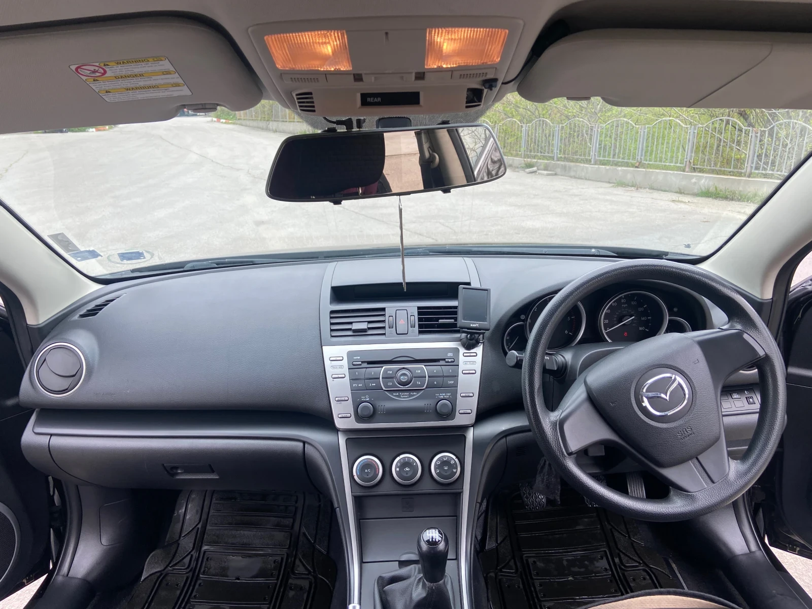 Mazda 6  - изображение 5