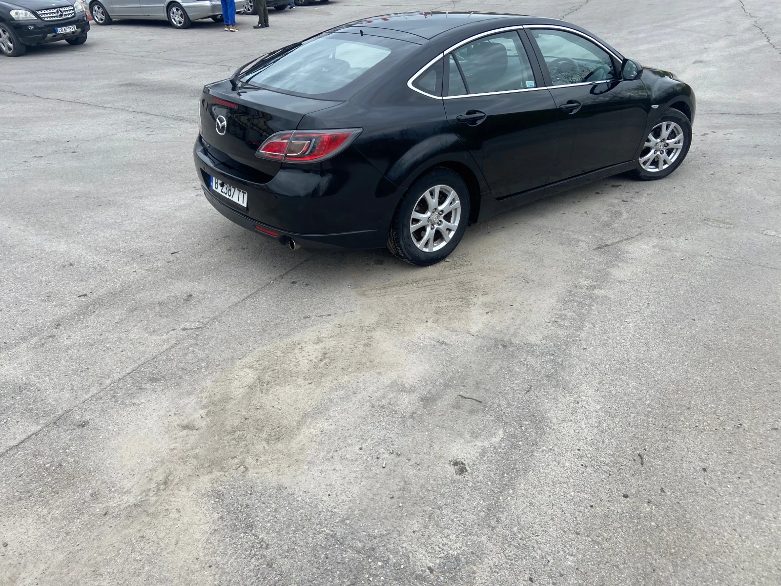 Mazda 6  - изображение 4