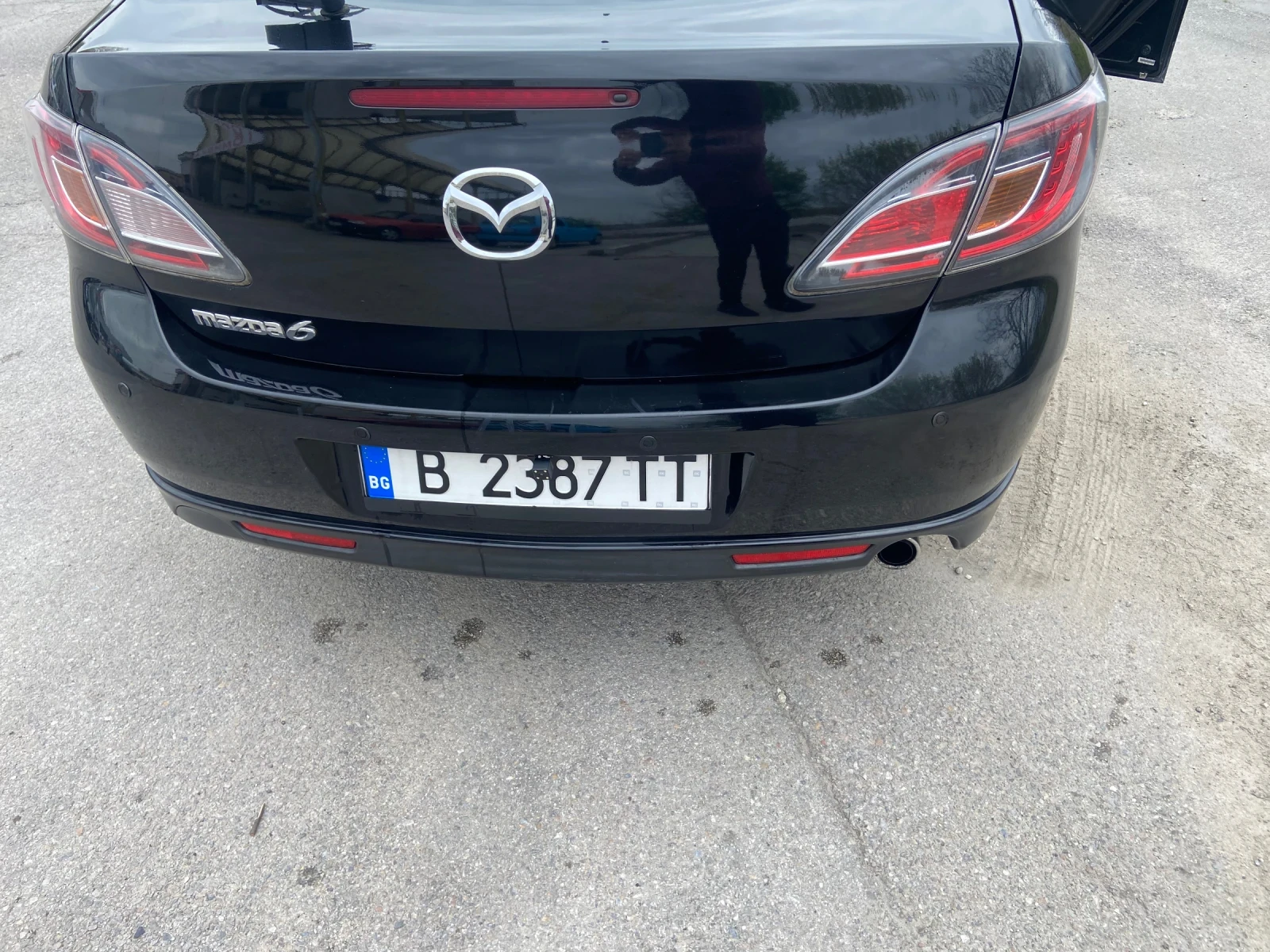 Mazda 6  - изображение 8