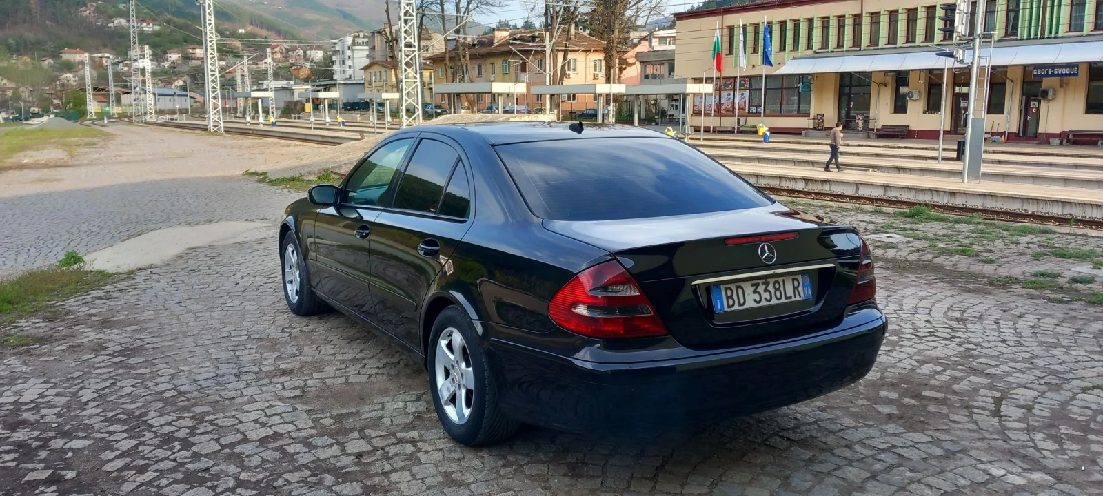Mercedes-Benz E 220 2.2CDI 150hp - изображение 5