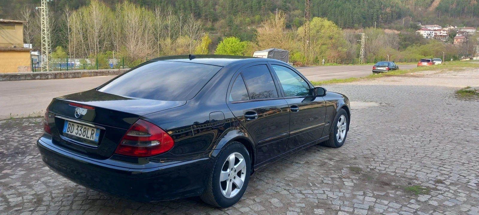 Mercedes-Benz E 220 2.2CDI 150hp - изображение 3