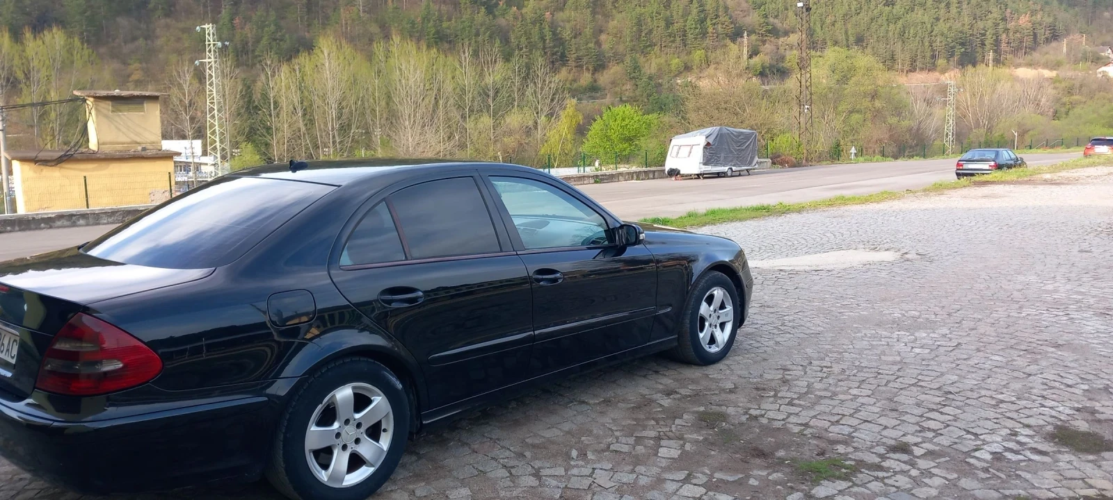 Mercedes-Benz E 220 2.2CDI 150hp - изображение 4