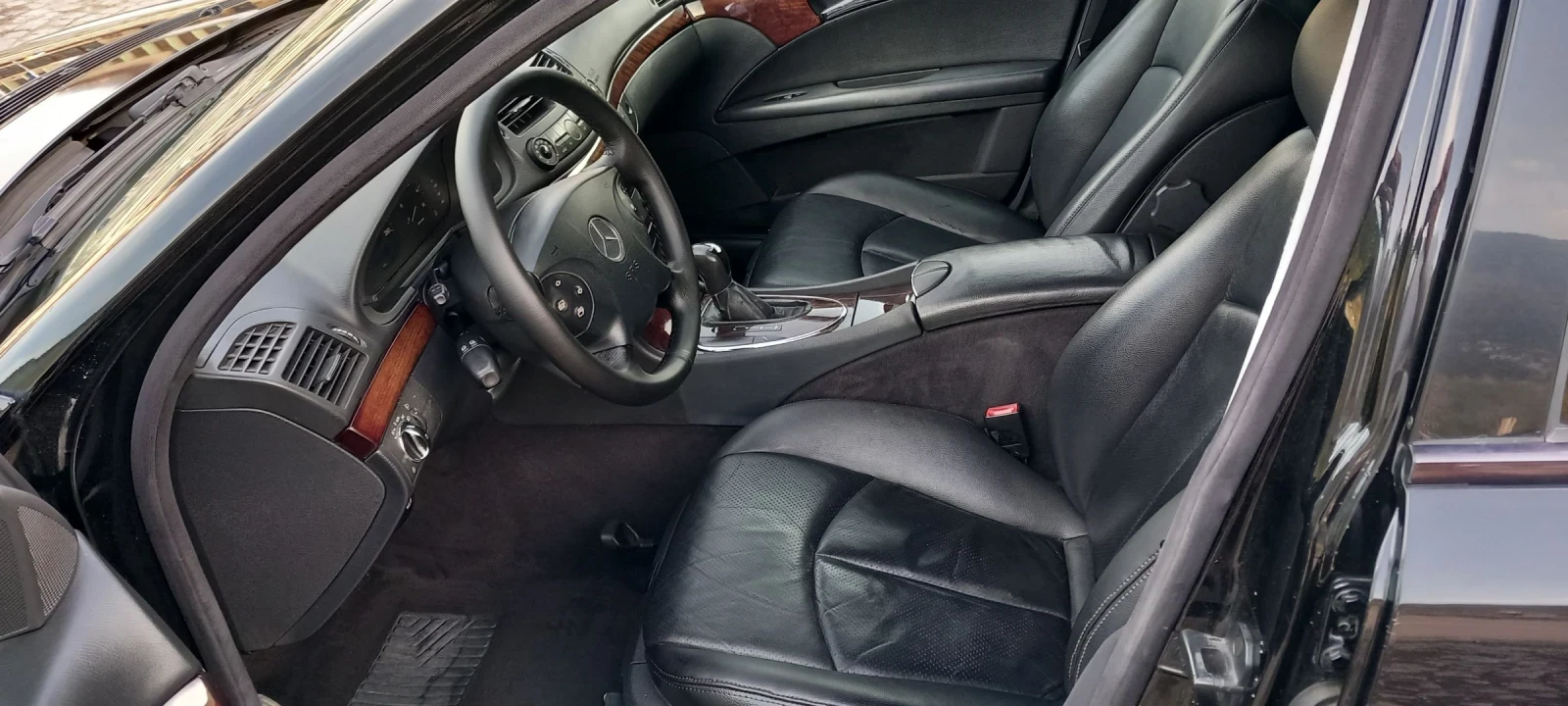 Mercedes-Benz E 220 2.2CDI 150hp - изображение 10