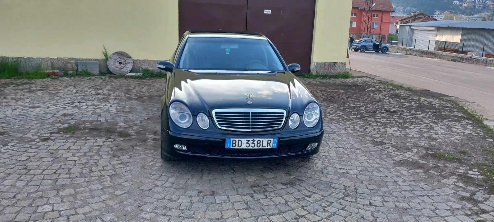 Mercedes-Benz E 220 2.2CDI 150hp - изображение 7