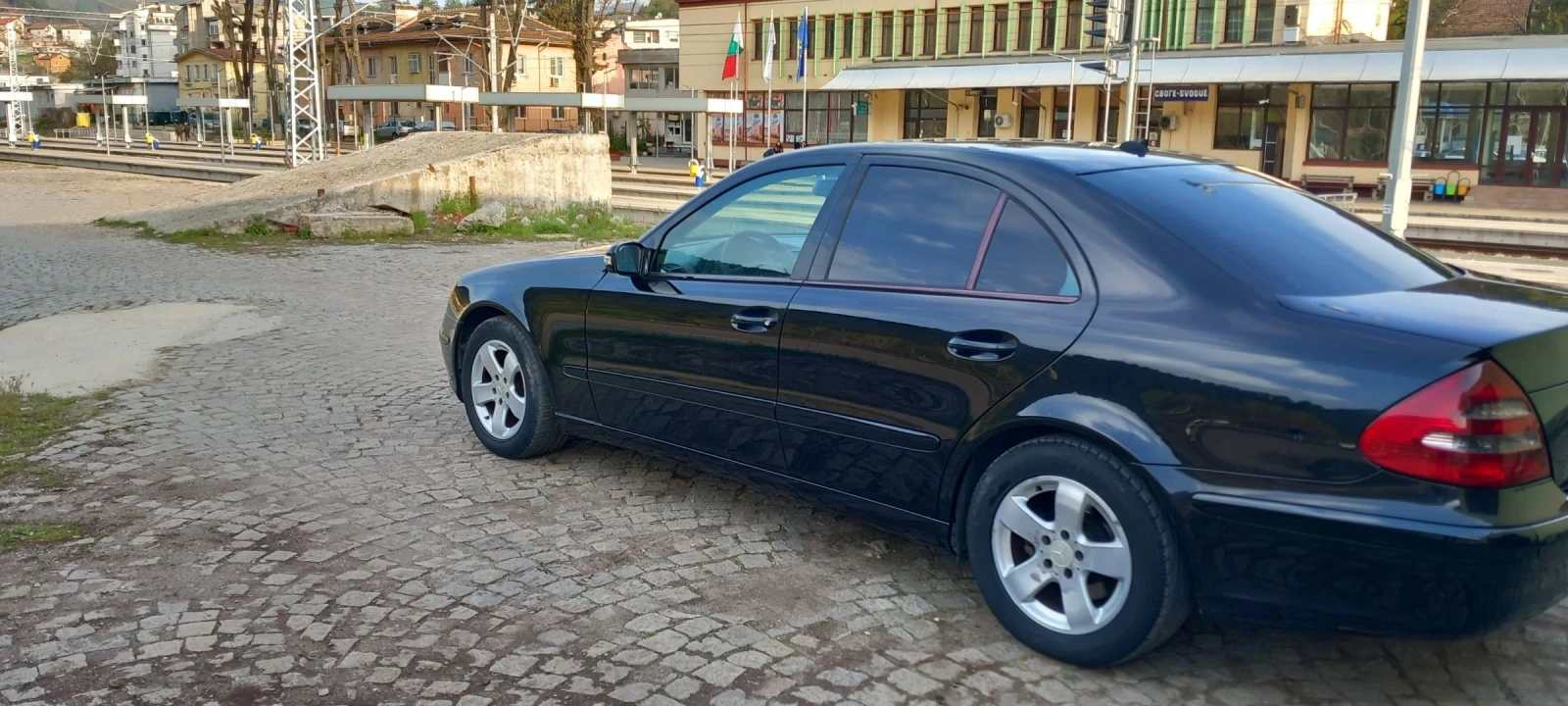 Mercedes-Benz E 220 2.2CDI 150hp - изображение 9
