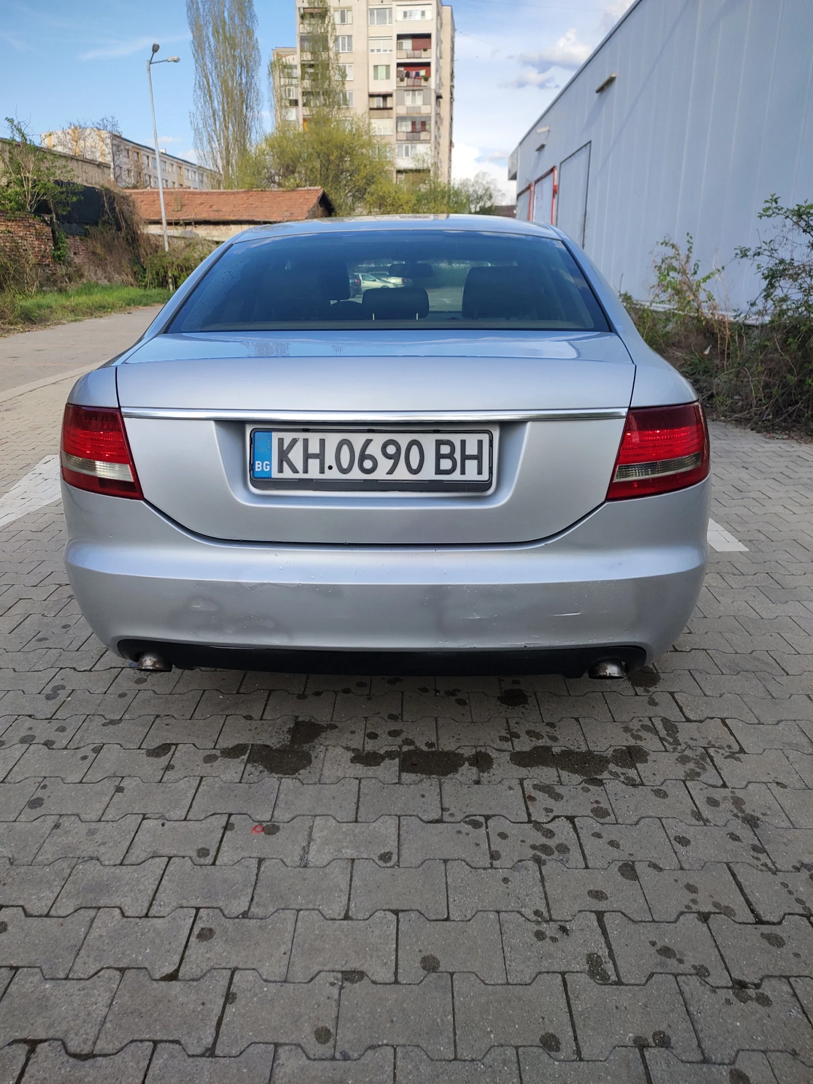 Audi A6 3.0tdi 4x4 - изображение 7
