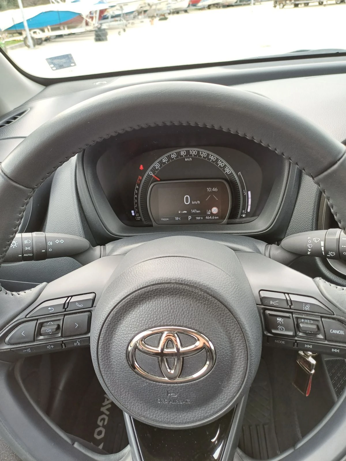 Toyota Aygo X 1.0P Play CVT M423 - изображение 10