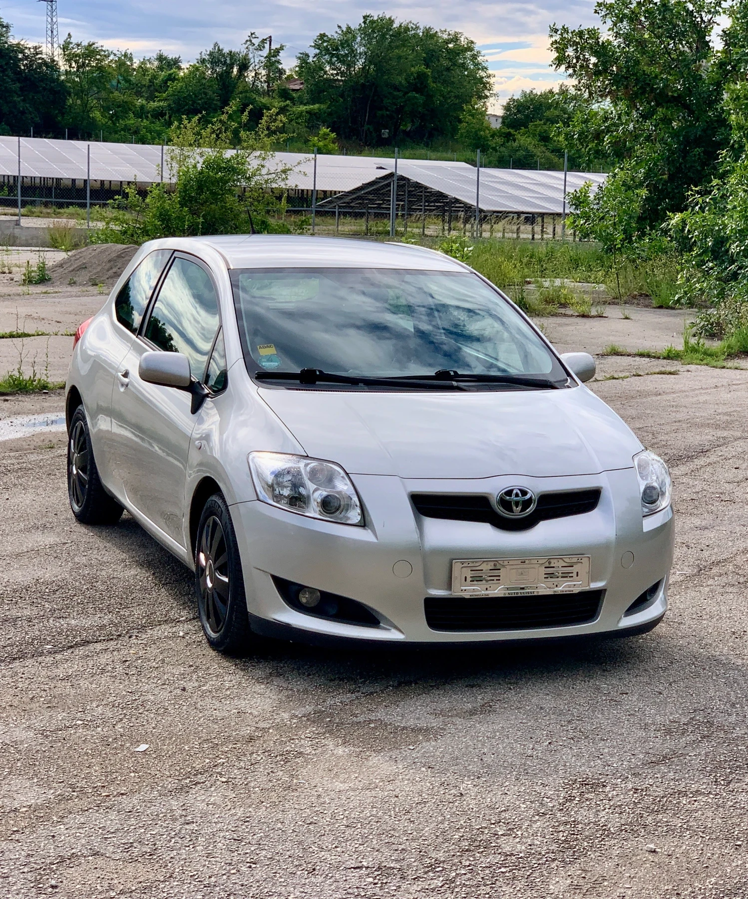 Toyota Auris 2009г.* 117хил.км* БЕНЗИН* 1.4 VVT-I* КЛИМАТИК - изображение 10