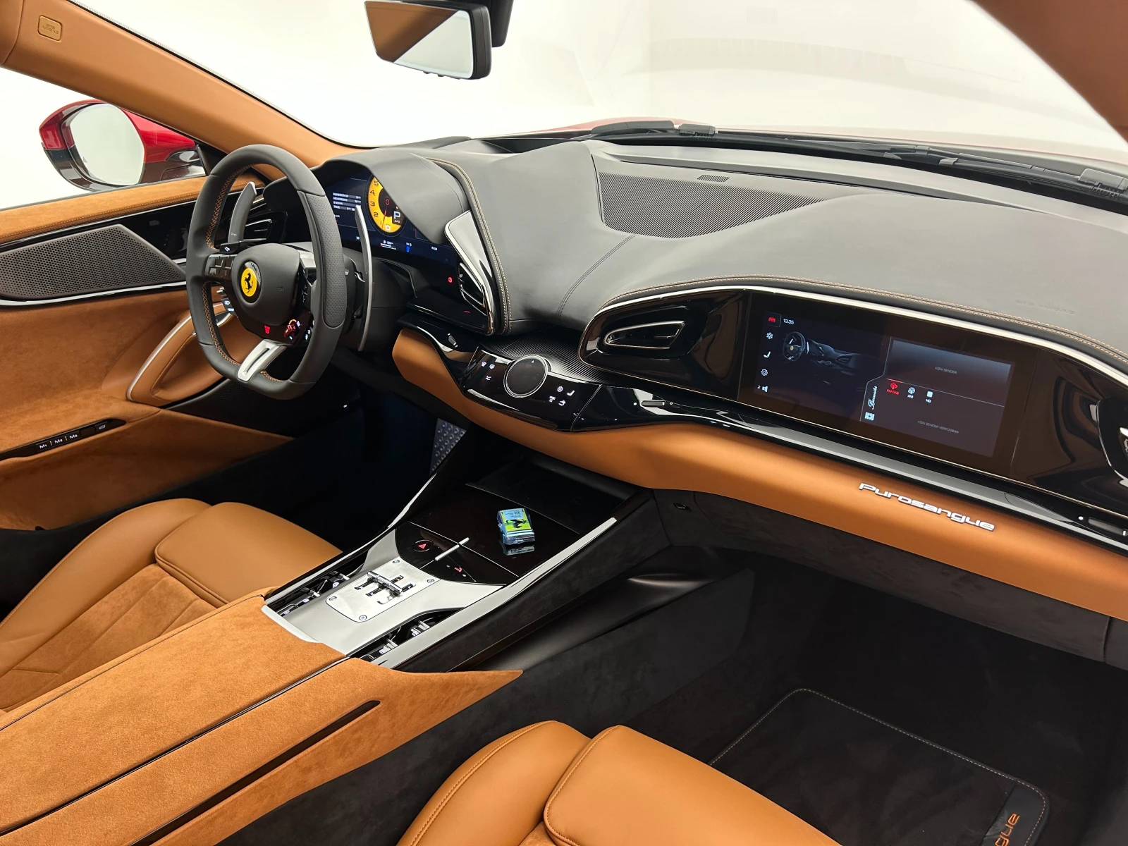 Ferrari Purosangue | Mobile.bg   15