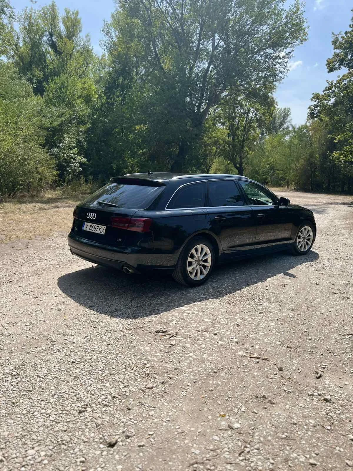 Audi A6  - изображение 3