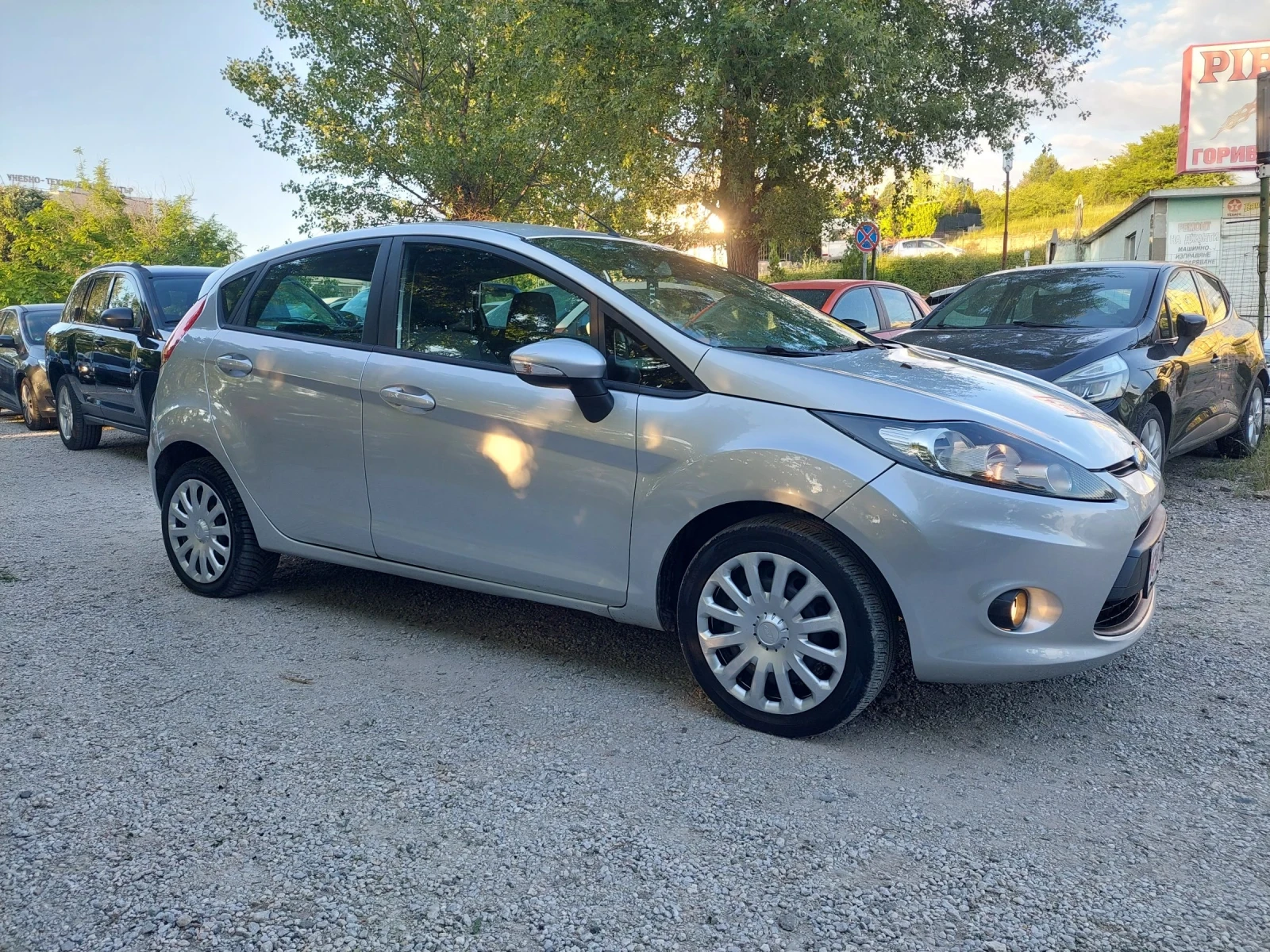 Ford Fiesta 1.2i, EURO5 - изображение 4