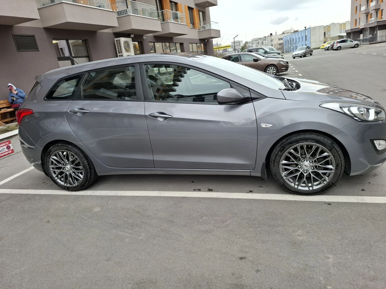 Hyundai I30 1.6GDI - изображение 3