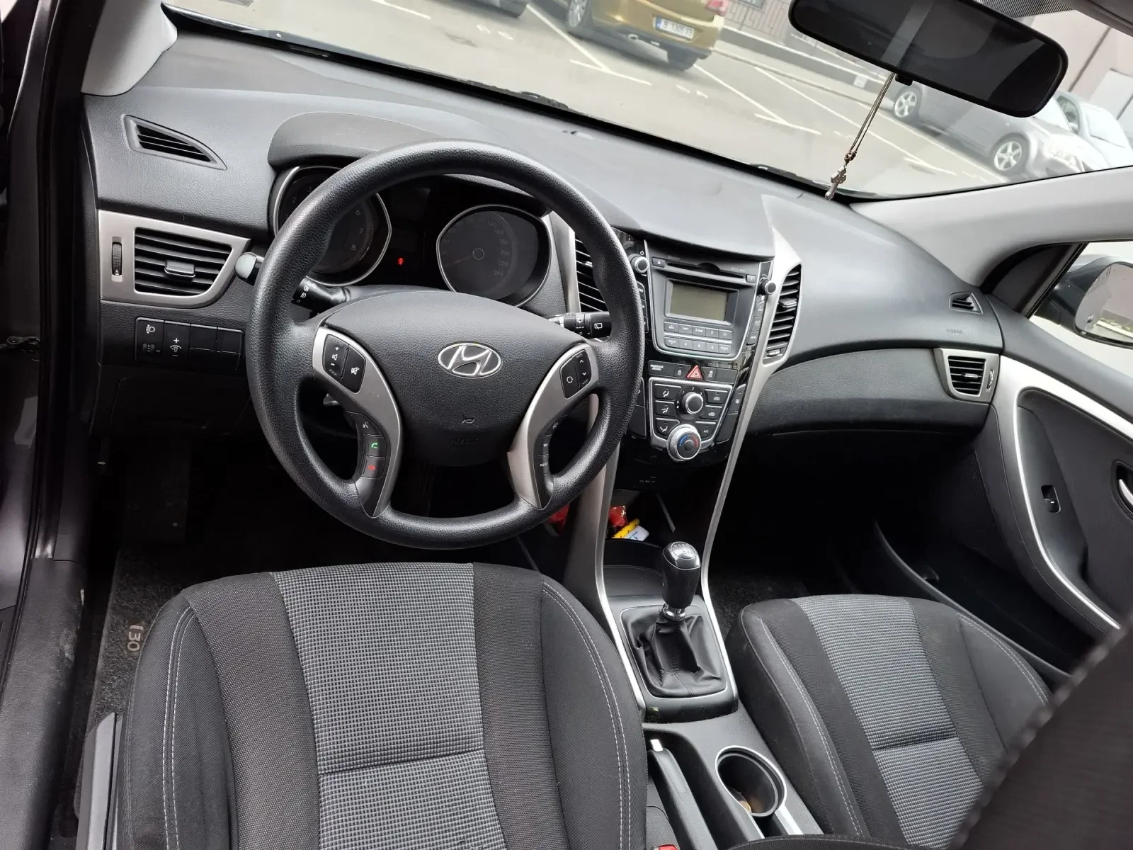 Hyundai I30 1.6GDI - изображение 9