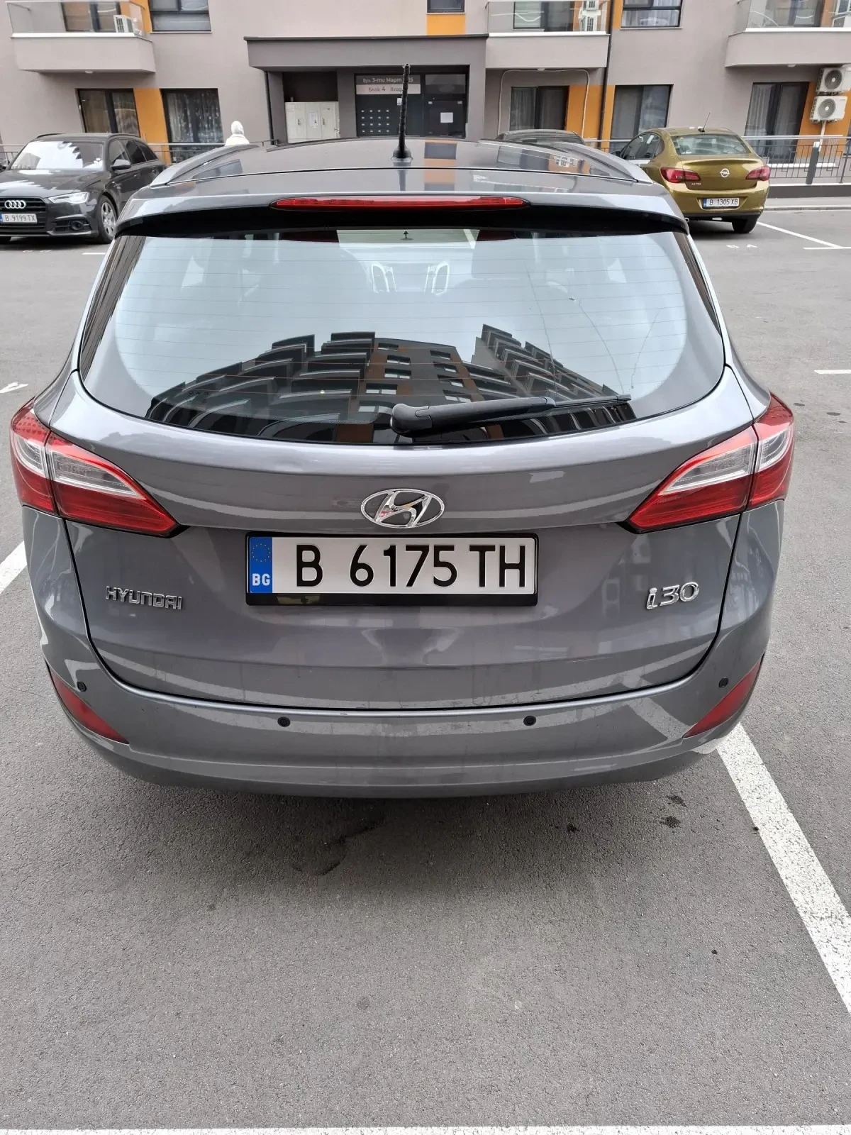 Hyundai I30 1.6GDI - изображение 5