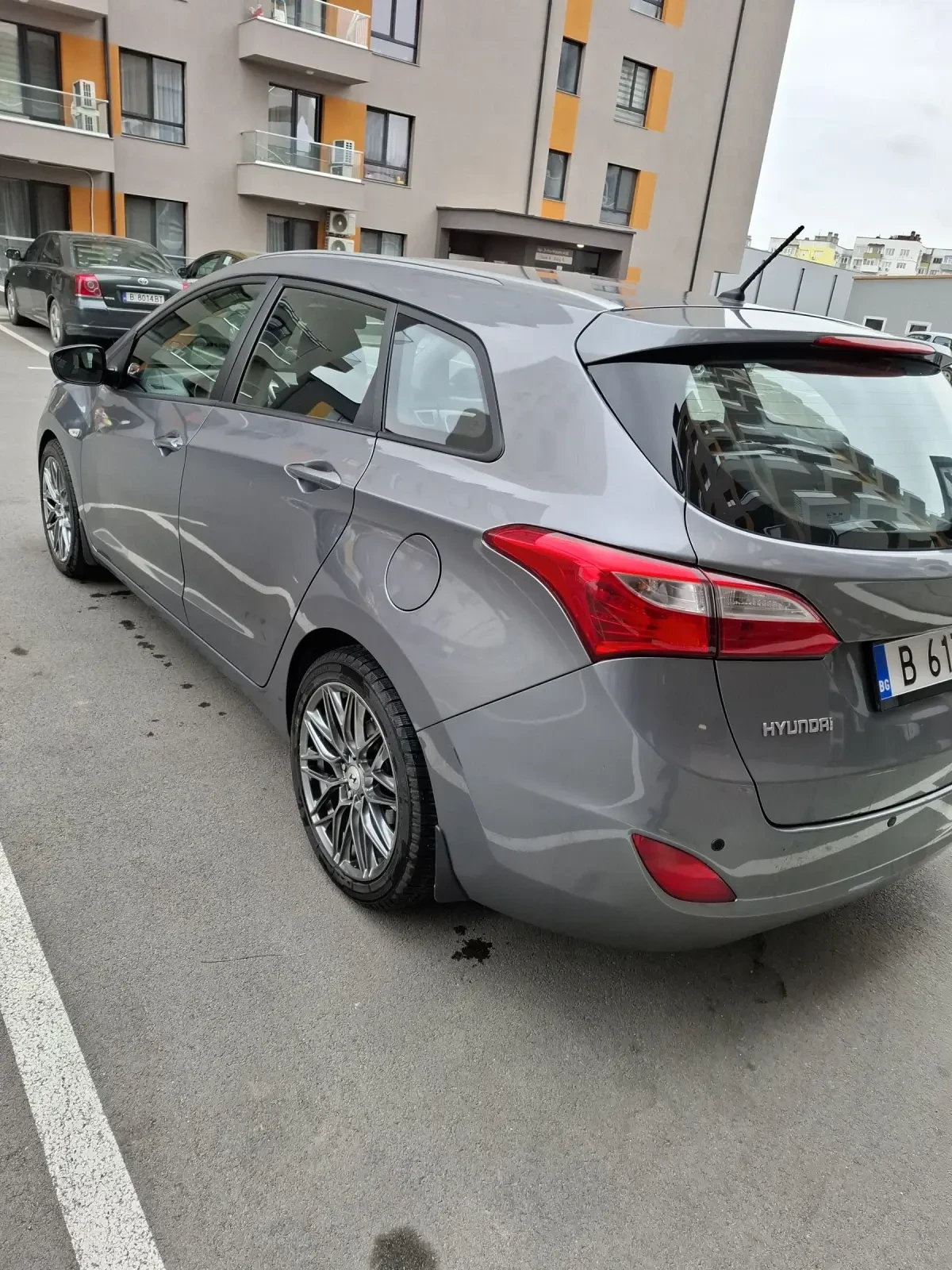 Hyundai I30 1.6GDI - изображение 6