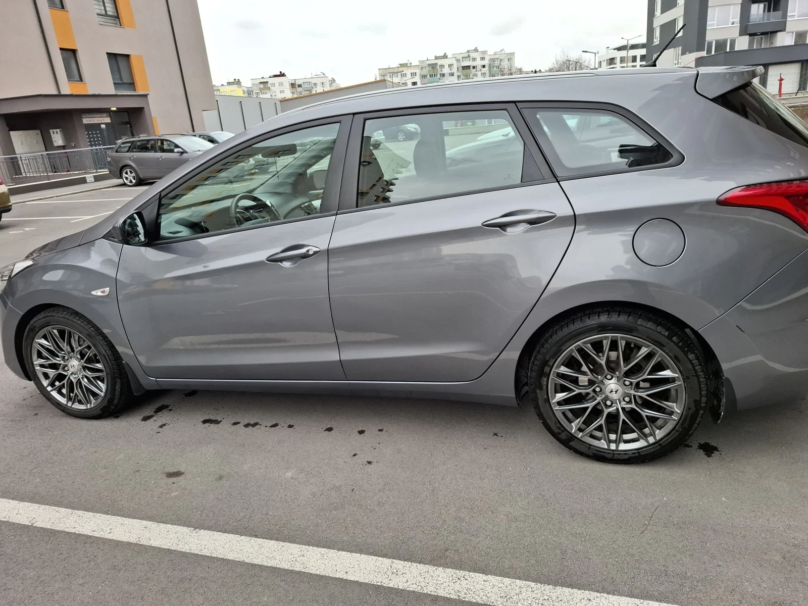 Hyundai I30 1.6GDI - изображение 7