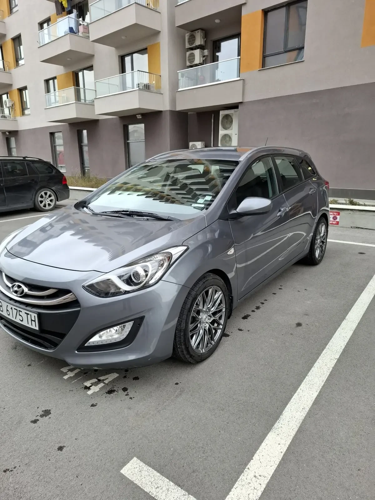 Hyundai I30 1.6GDI - изображение 8