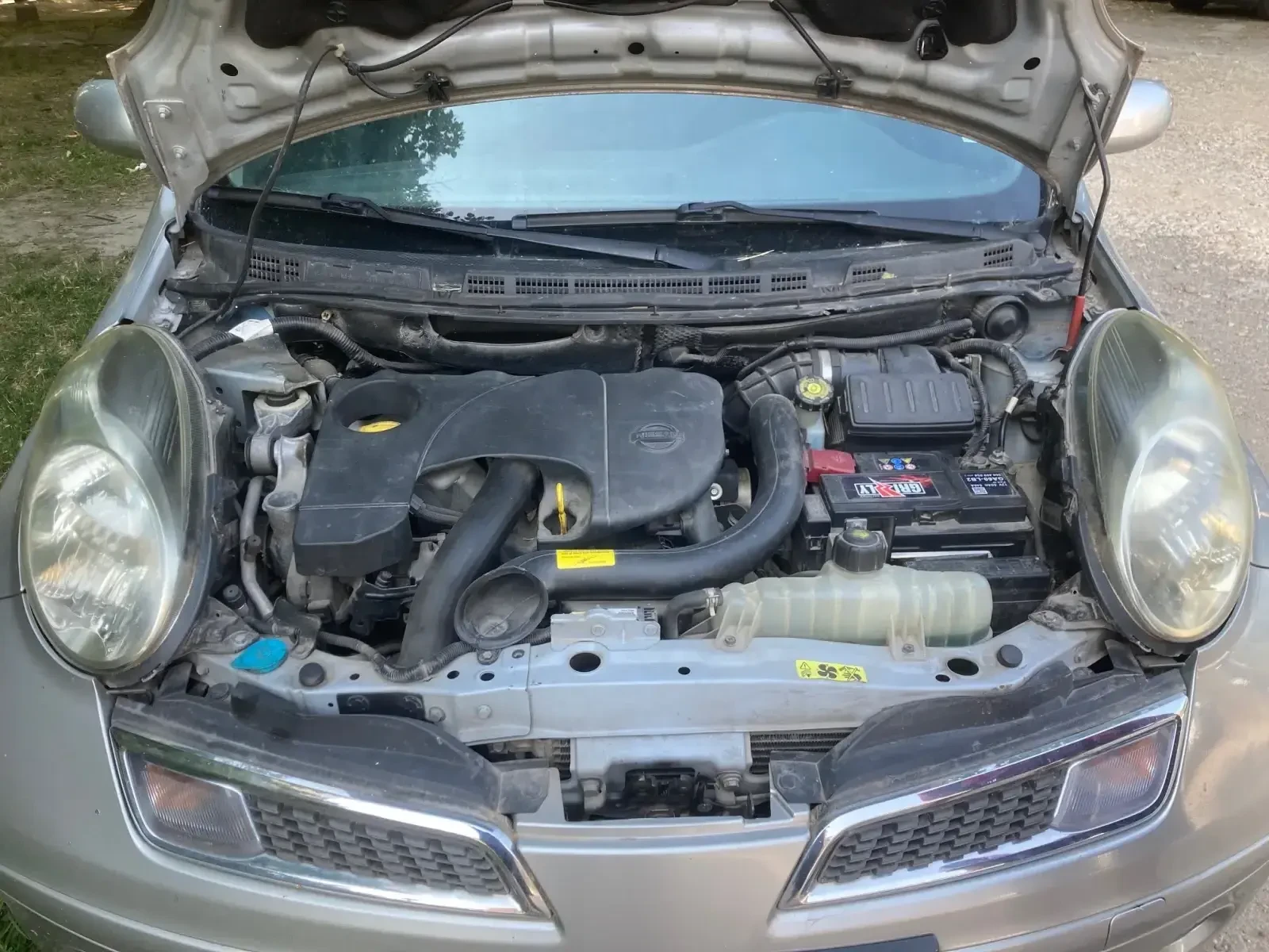 Nissan Micra  - изображение 3