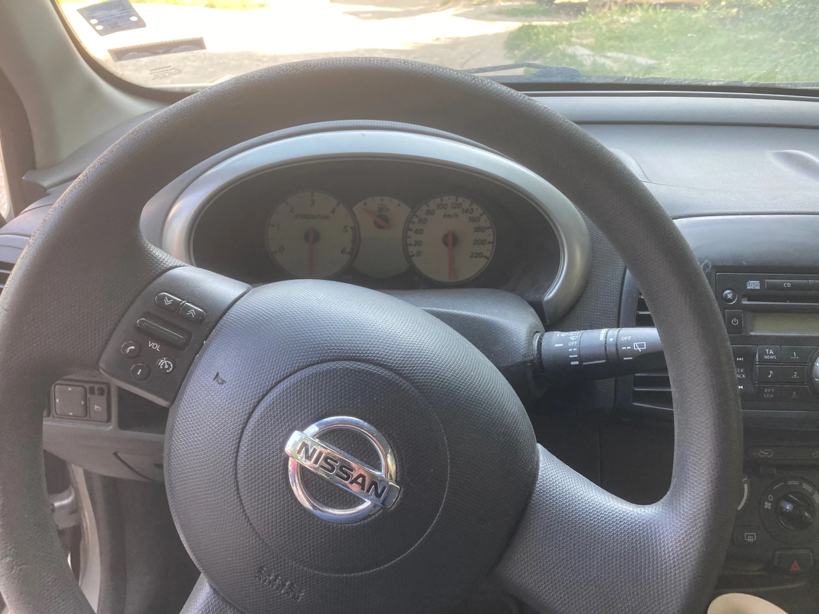Nissan Micra  - изображение 10