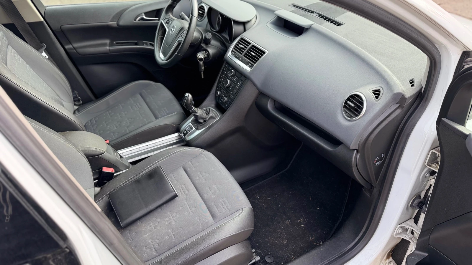 Opel Meriva | Mobile.bg   14