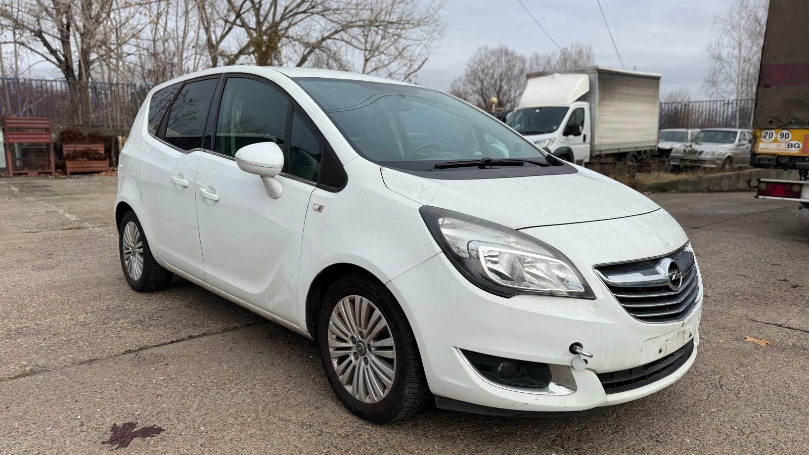 Opel Meriva | Mobile.bg   1