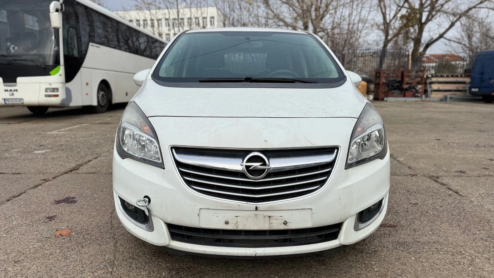 Opel Meriva  - изображение 2