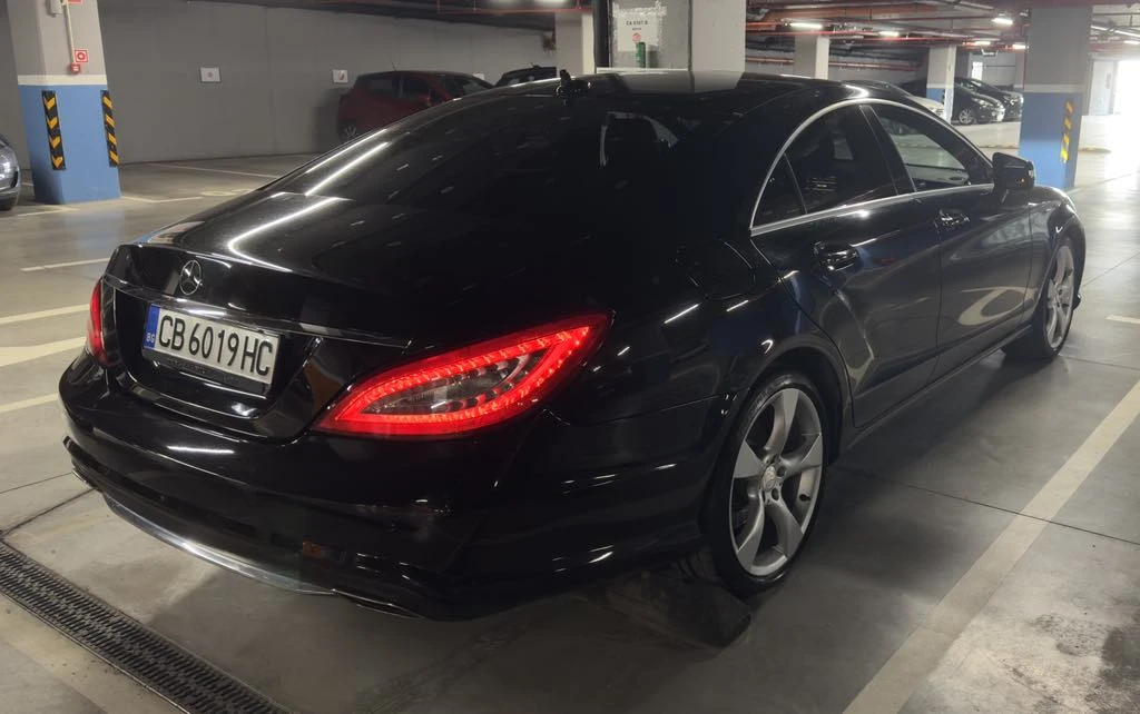 Mercedes-Benz CLS 550  - изображение 4