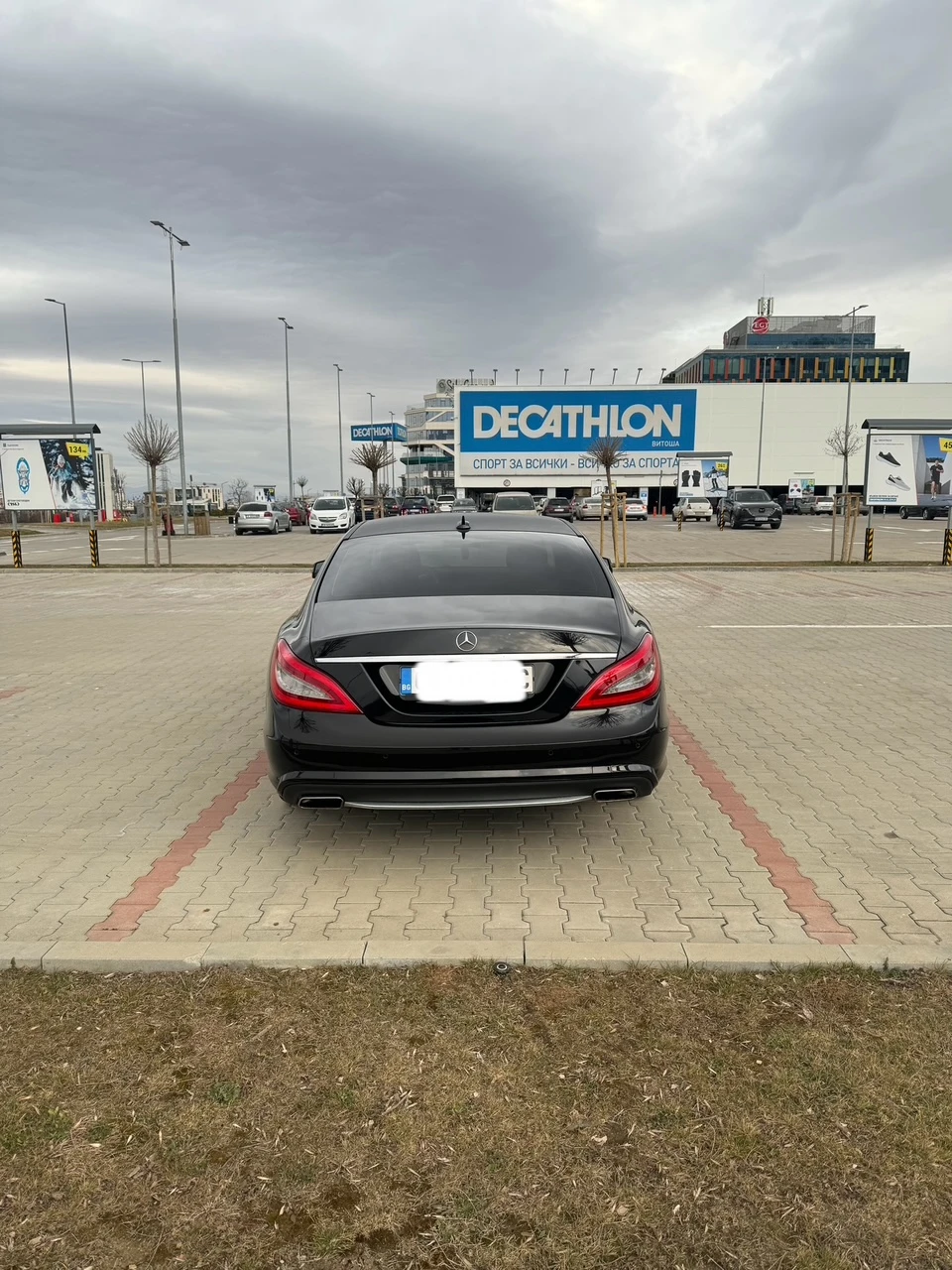Mercedes-Benz CLS 550  - изображение 4