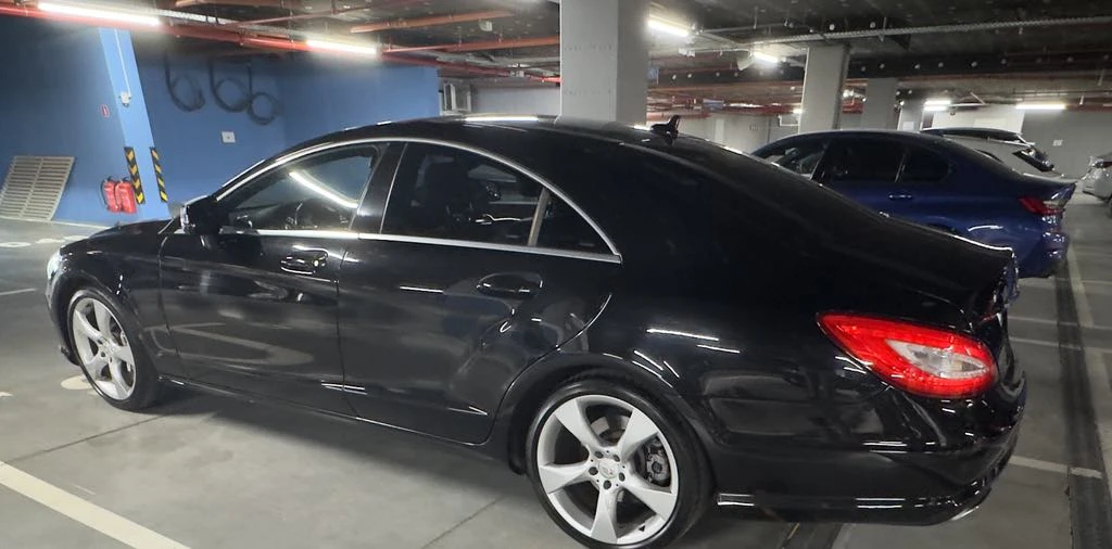 Mercedes-Benz CLS 550  - изображение 6
