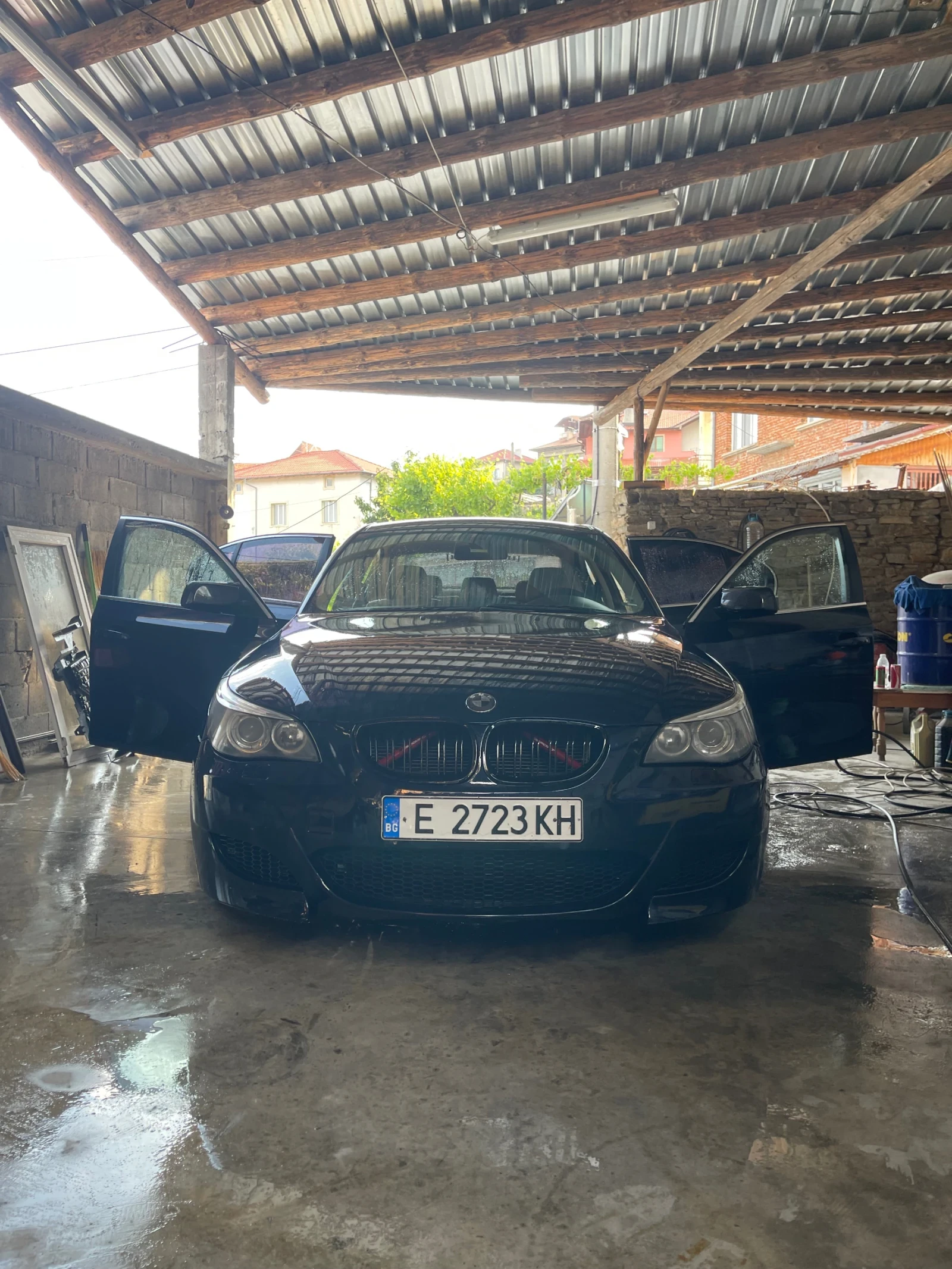 BMW 530  - изображение 4