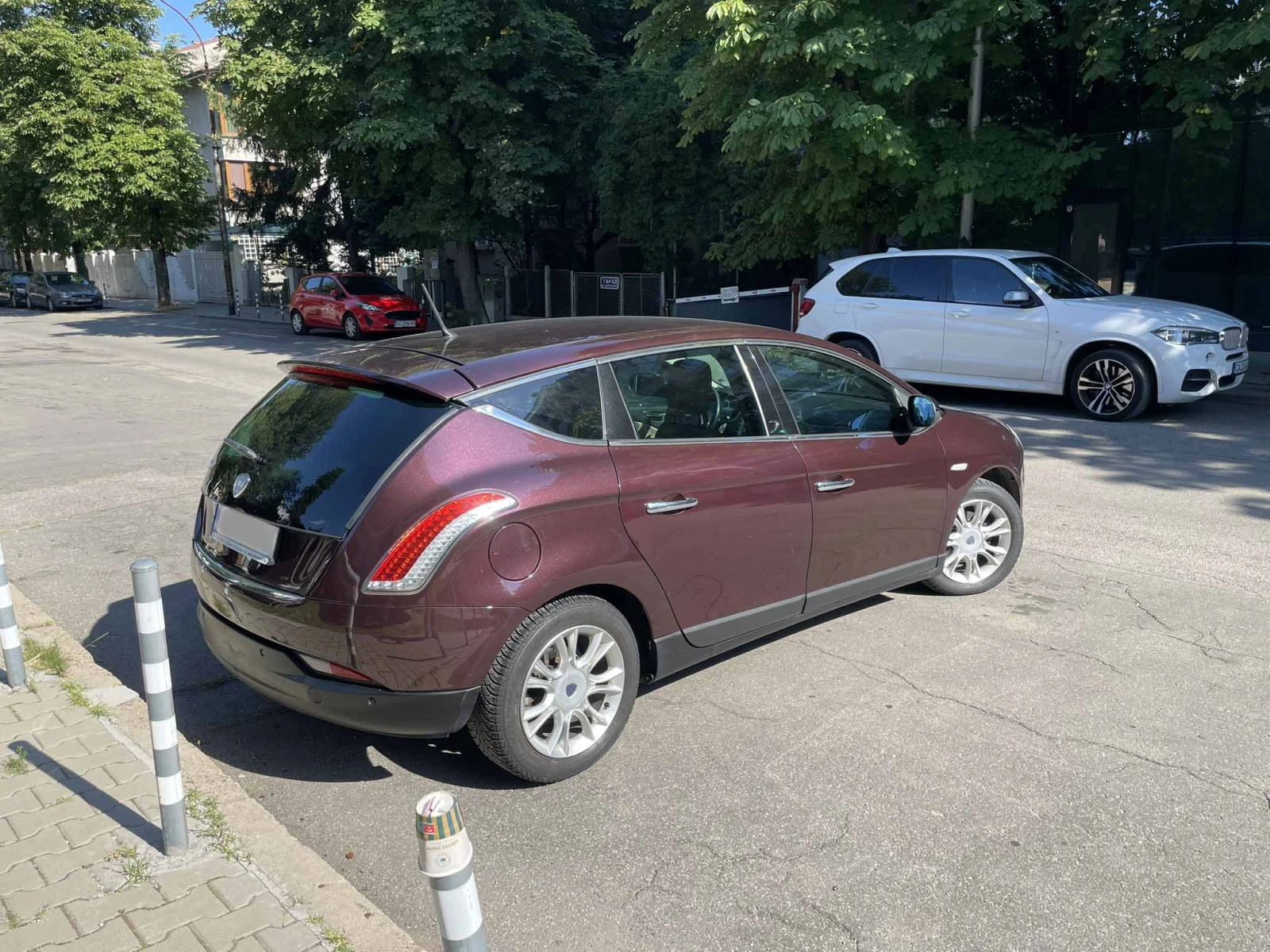 Lancia Delta 1.6 M-jet 120 Oro - изображение 3