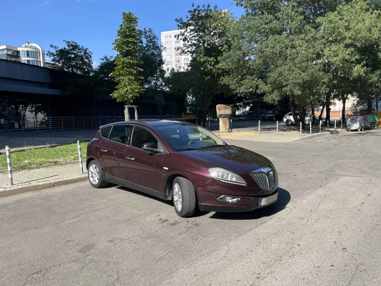Lancia Delta 1.6 M-jet 120 Oro - изображение 5