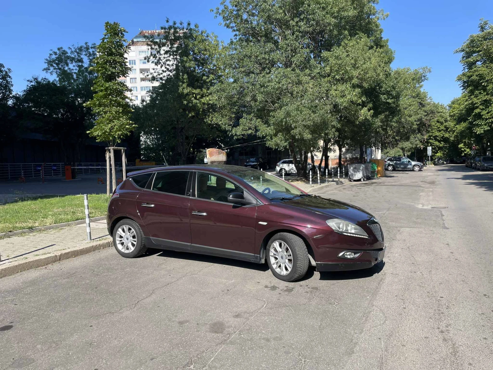 Lancia Delta 1.6 M-jet 120 Oro - изображение 4