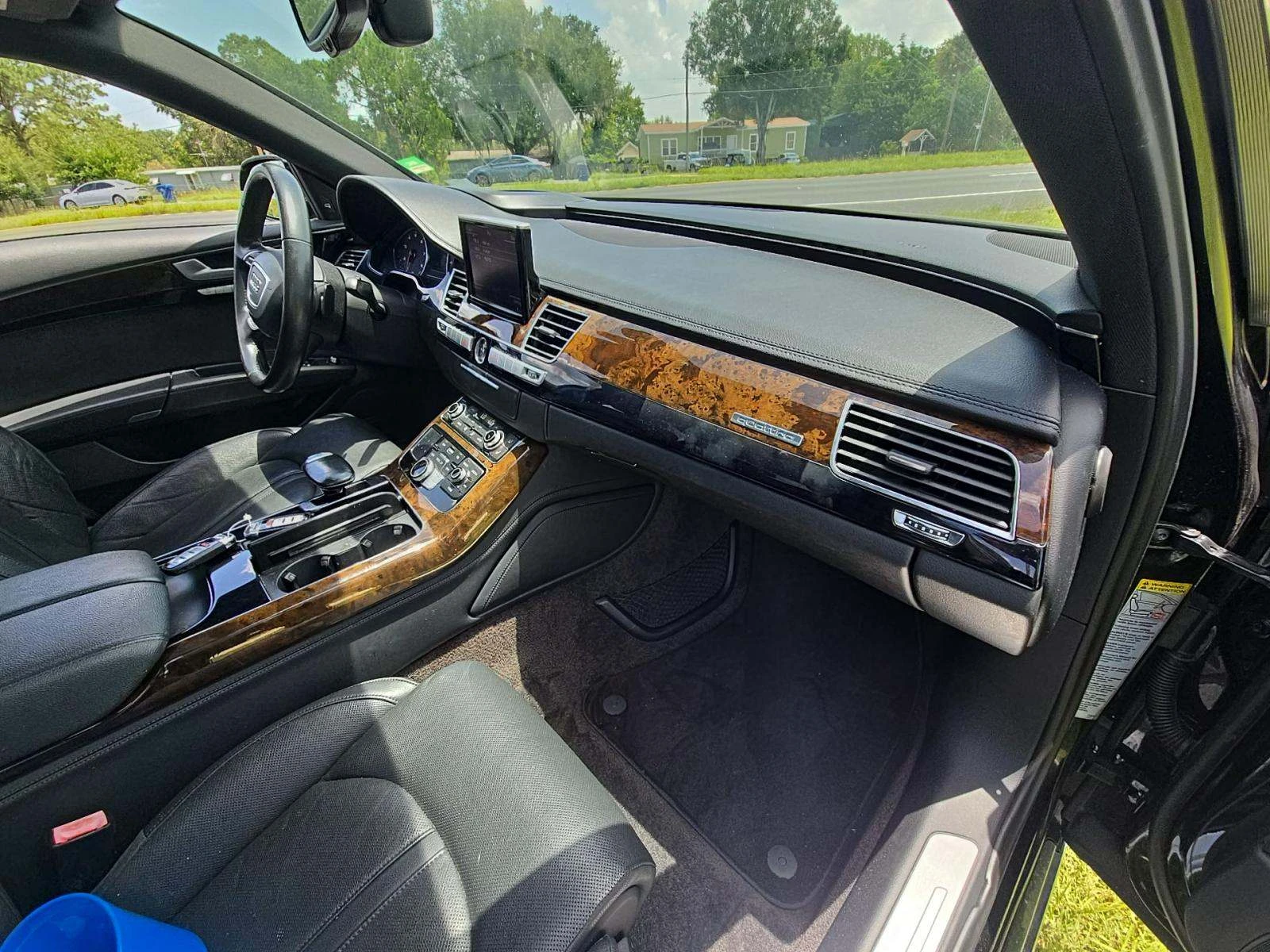 Audi A8 LONG* MATRIX* DISTRONIK* МАСАЖ* 360* HEADUP* PANO* - изображение 9
