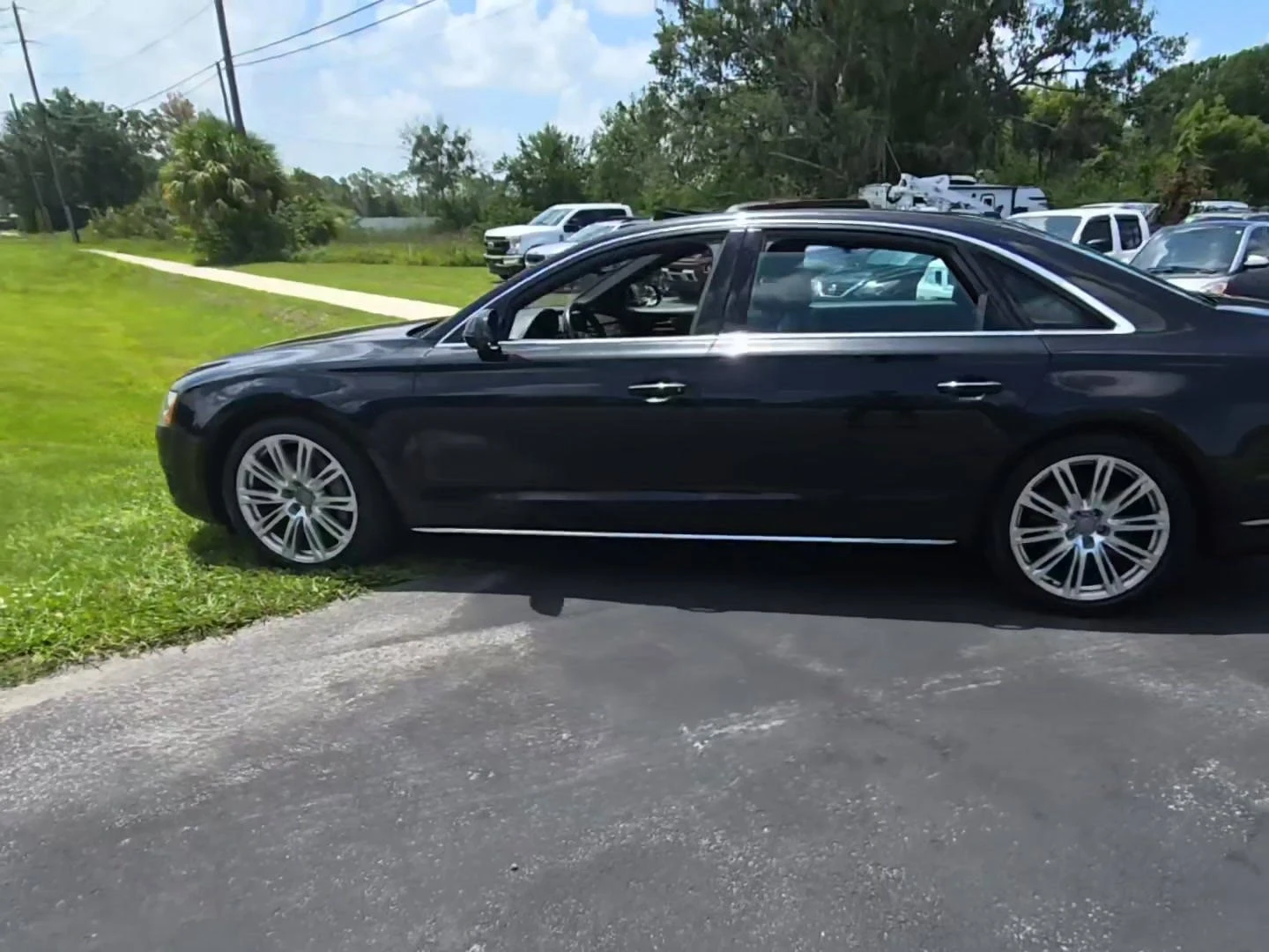 Audi A8 LONG* MATRIX* DISTRONIK* МАСАЖ* 360* HEADUP* PANO* - изображение 3