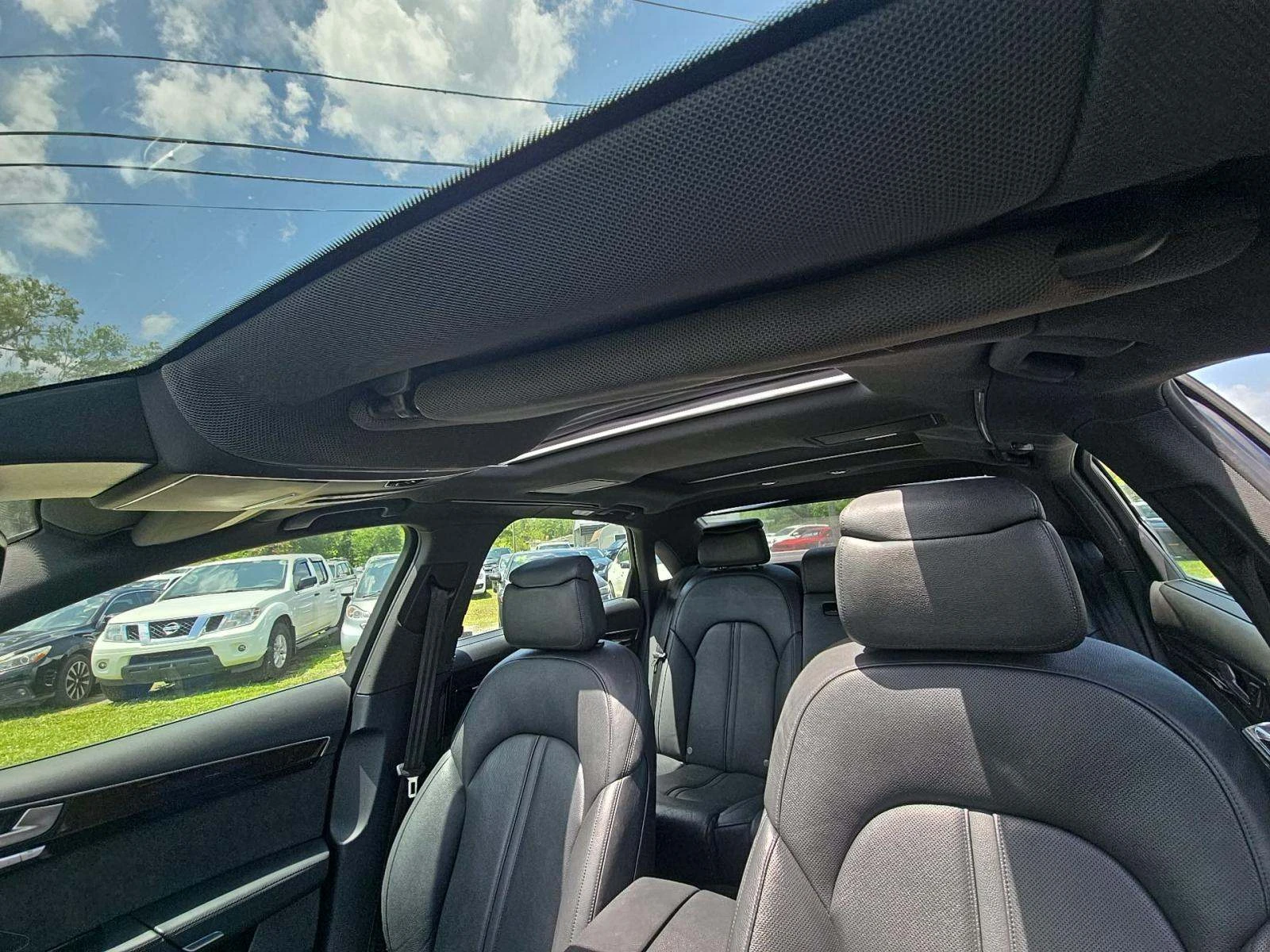Audi A8 LONG* MATRIX* DISTRONIK* МАСАЖ* 360* HEADUP* PANO* - изображение 8