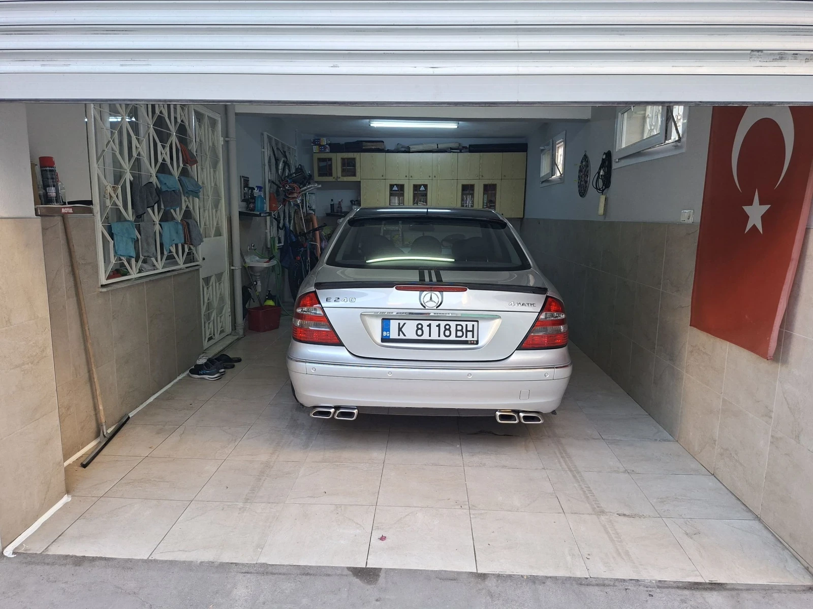 Mercedes-Benz E 240 | Mobile.bg   11
