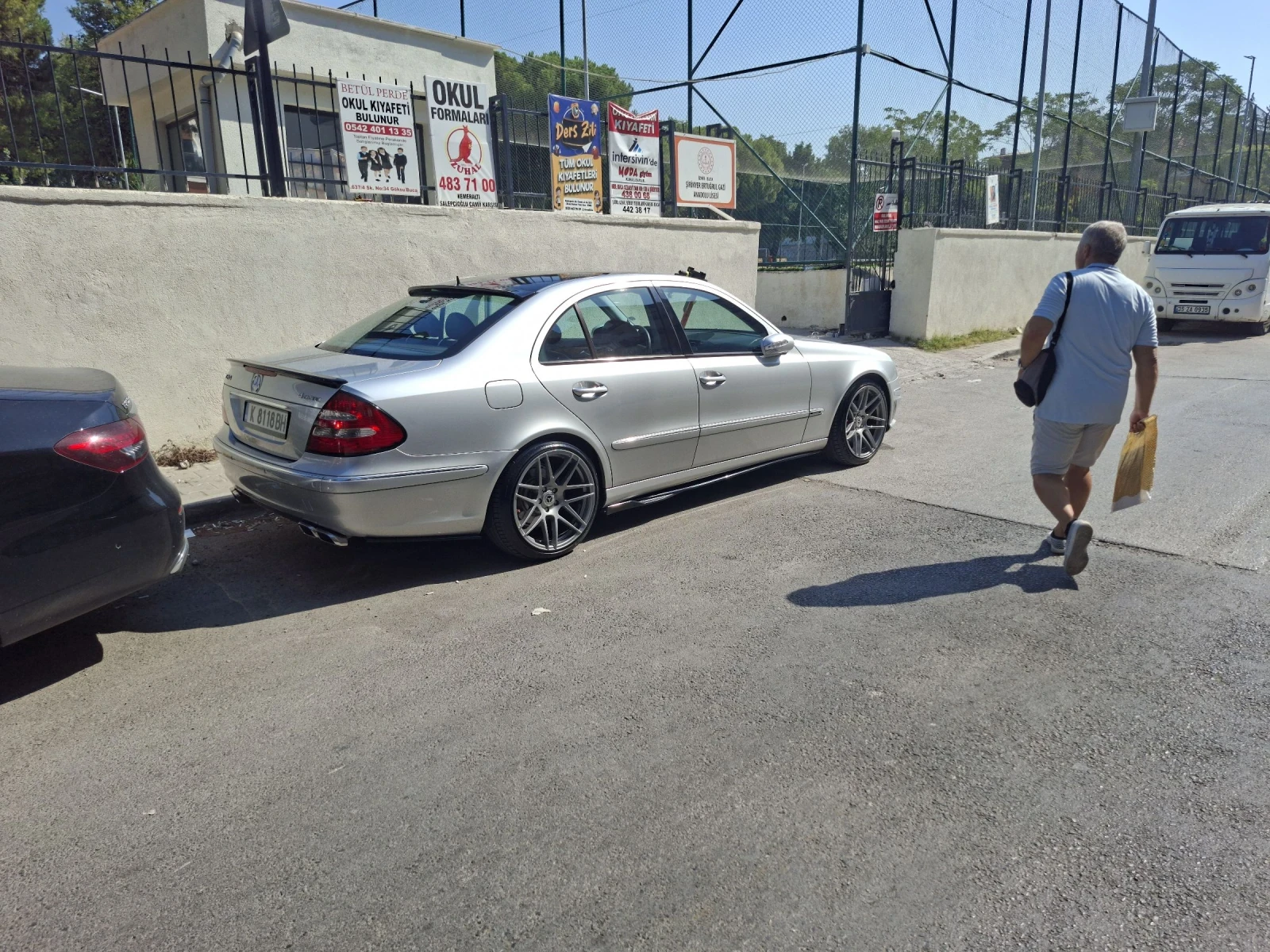 Mercedes-Benz E 240 | Mobile.bg   12