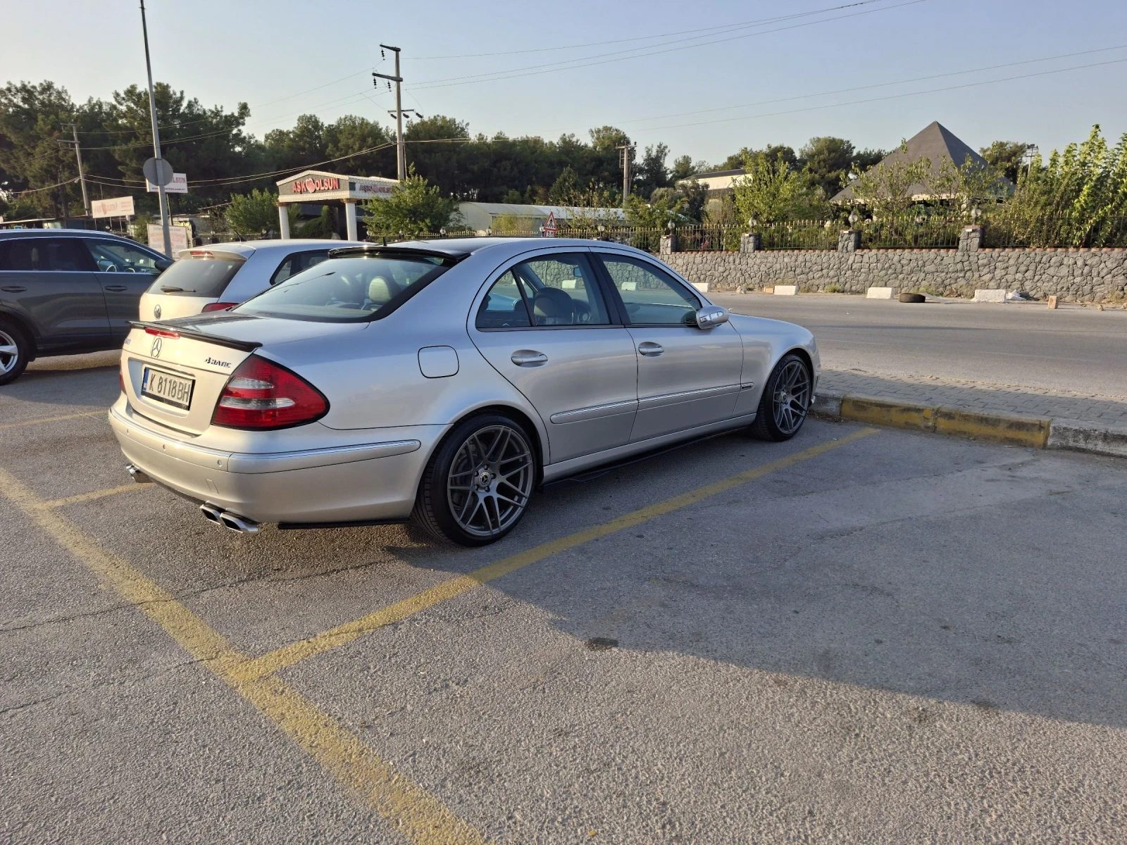 Mercedes-Benz E 240  - изображение 7