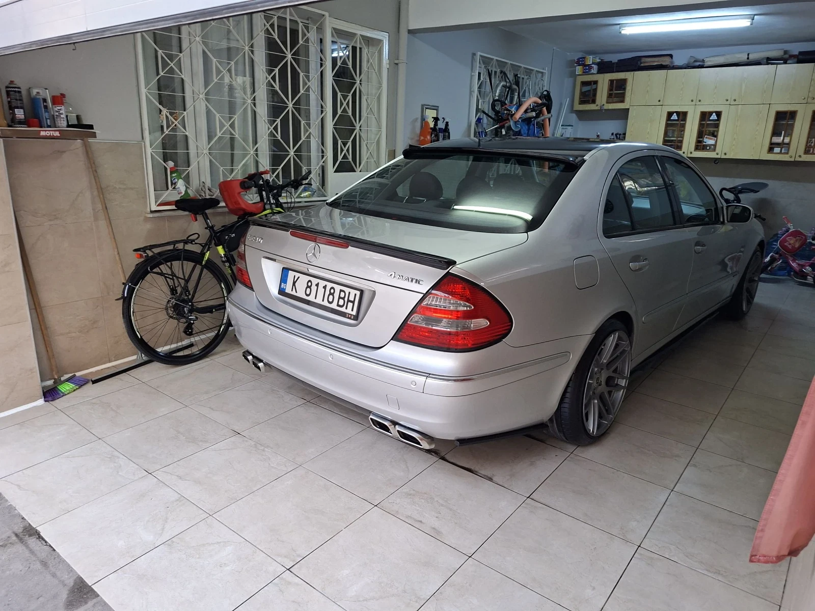 Mercedes-Benz E 240 | Mobile.bg   14