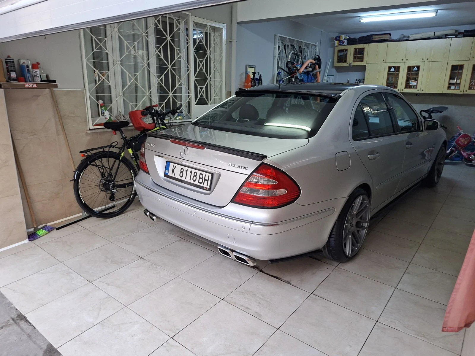 Mercedes-Benz E 240 | Mobile.bg   15