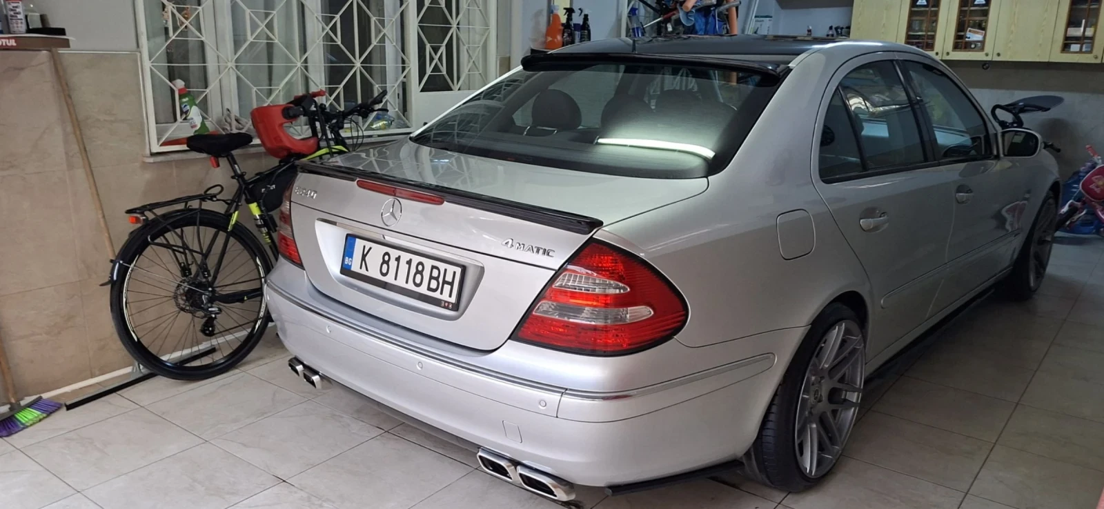 Mercedes-Benz E 240 | Mobile.bg   16