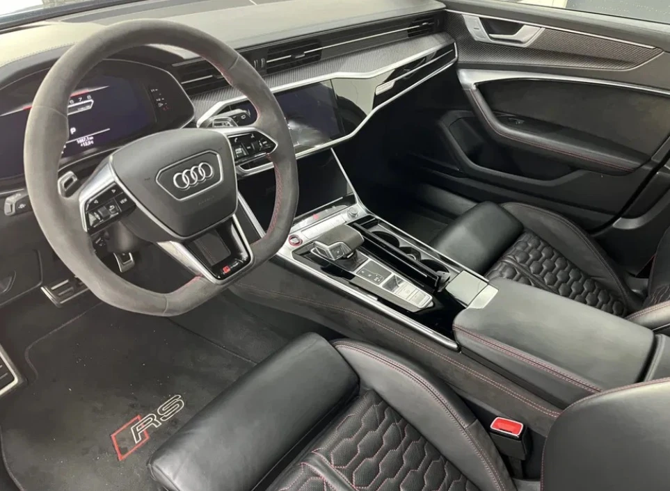Audi Rs6 Avant 4.0 TFSI Quattro | Mobile.bg   6
