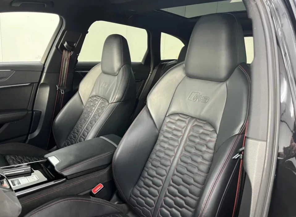 Audi Rs6 Avant 4.0 TFSI Quattro | Mobile.bg   7