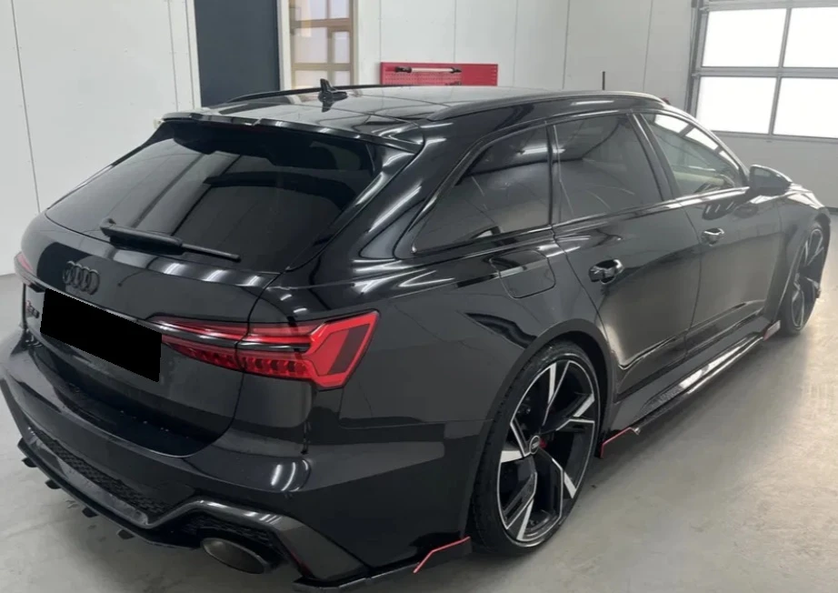 Audi Rs6 Avant 4.0 TFSI Quattro | Mobile.bg   3