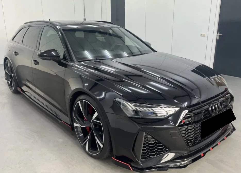 Audi Rs6 Avant 4.0 TFSI Quattro | Mobile.bg   1