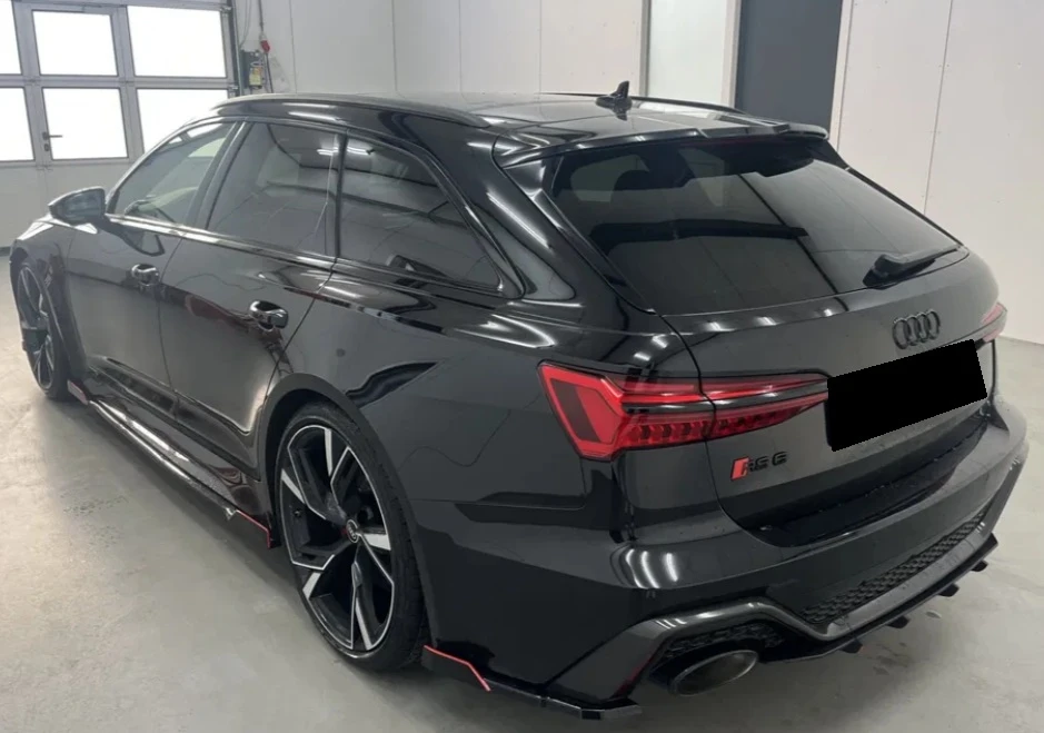 Audi Rs6 Avant 4.0 TFSI Quattro | Mobile.bg   4